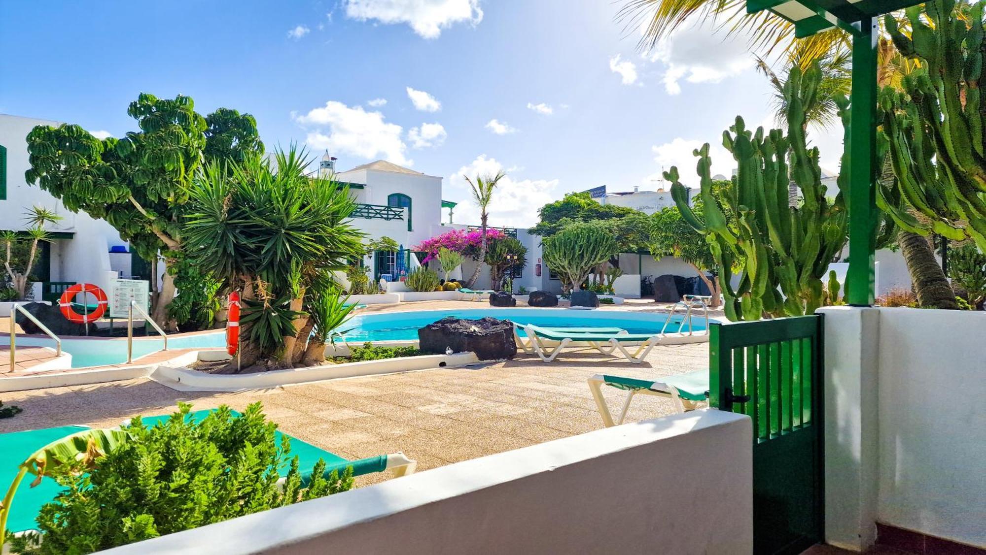 Un Capricho Apartment Puerto del Carmen  Ngoại thất bức ảnh