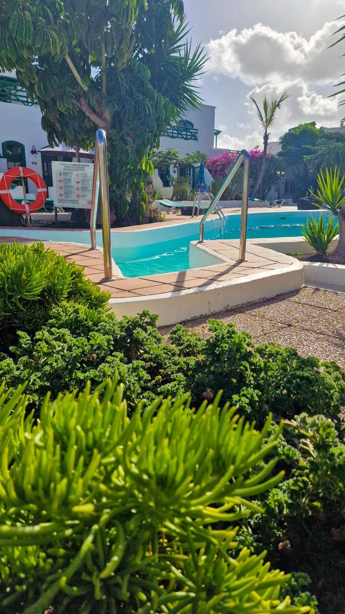 Un Capricho Apartment Puerto del Carmen  Ngoại thất bức ảnh