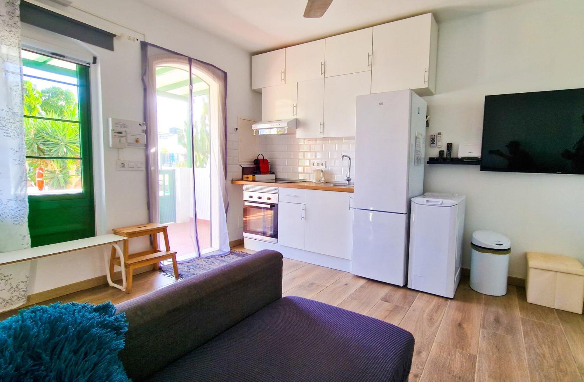 Un Capricho Apartment Puerto del Carmen  Ngoại thất bức ảnh